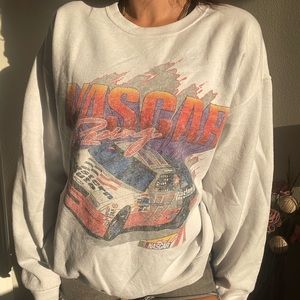 NASCAR CREWNECK
